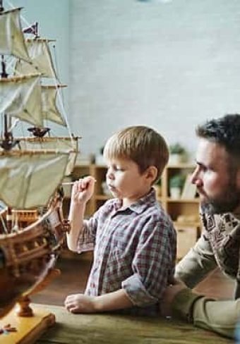 father-son-boat-generations